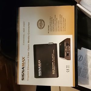 Signamax Connectivity System (H98)